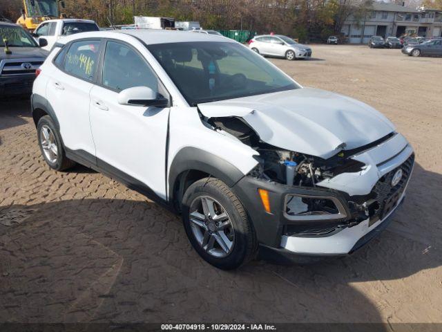  Salvage Hyundai KONA