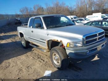  Salvage Dodge Ram 2500