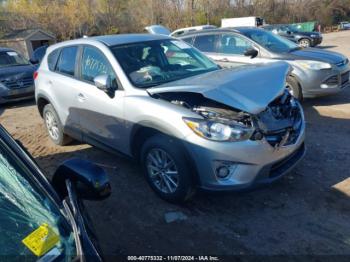  Salvage Mazda Cx