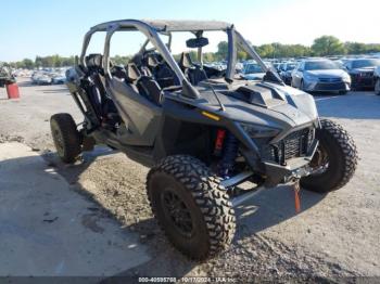  Salvage Polaris RZR