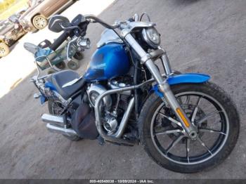  Salvage Harley-Davidson Fxlr