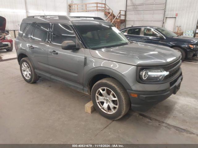  Salvage Ford Bronco