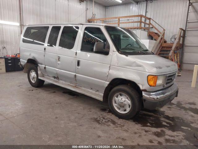  Salvage Ford E-350