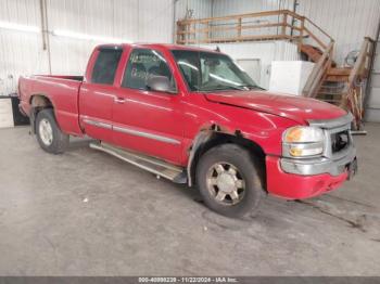  Salvage GMC Sierra 1500