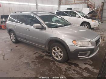  Salvage Volvo XC70