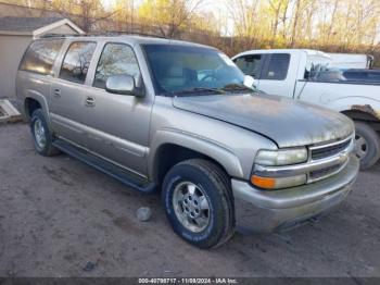  Salvage Chevrolet Suburban 1500