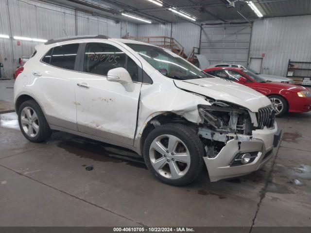  Salvage Buick Encore