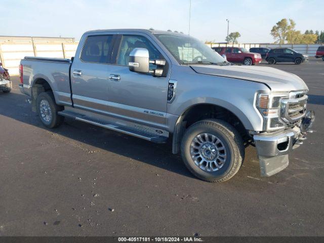  Salvage Ford F-350