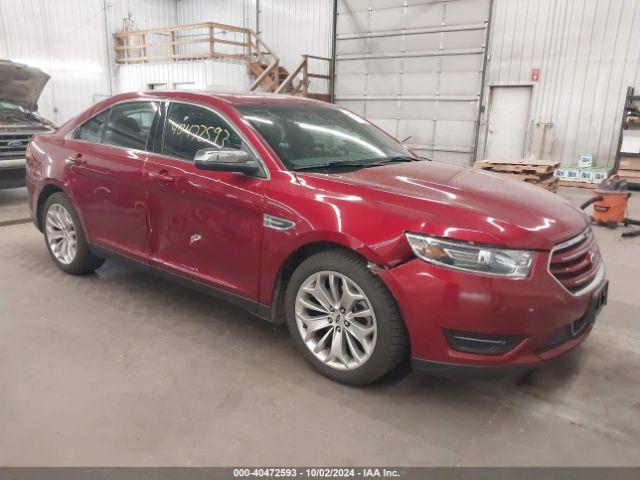  Salvage Ford Taurus