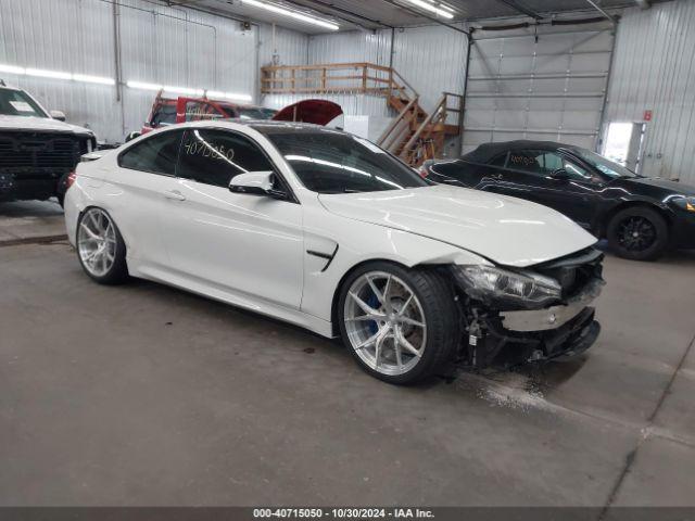  Salvage BMW M Series