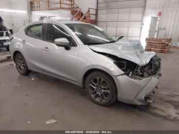  Salvage Toyota Yaris