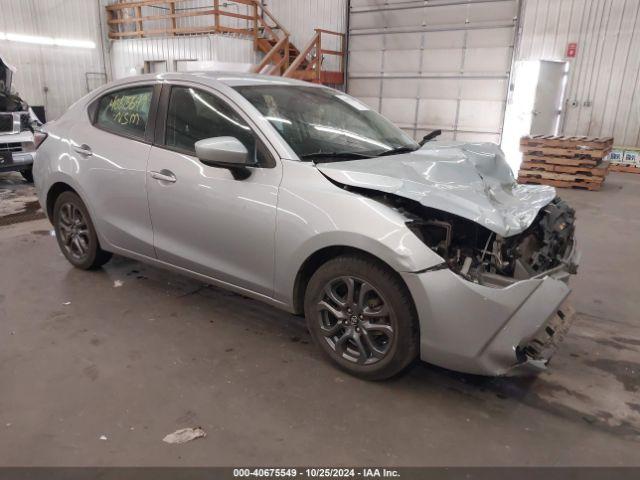  Salvage Toyota Yaris