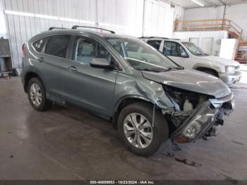  Salvage Honda CR-V