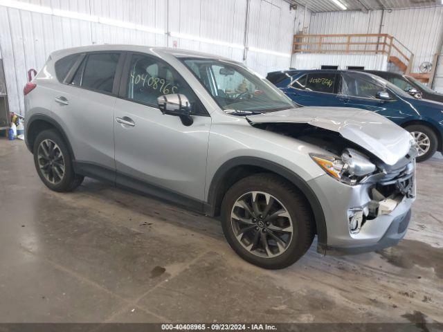  Salvage Mazda Cx