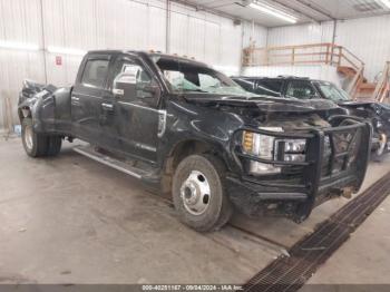  Salvage Ford F-350