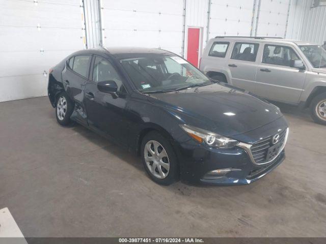  Salvage Mazda Mazda3