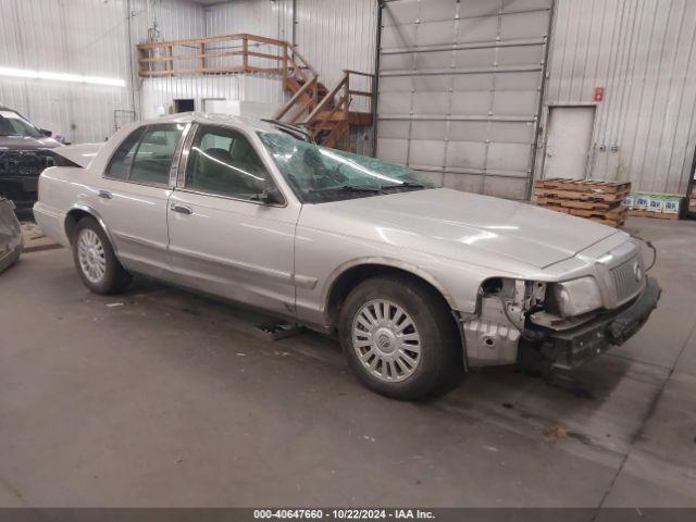  Salvage Mercury Grand Marquis