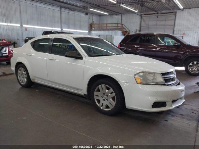  Salvage Dodge Avenger