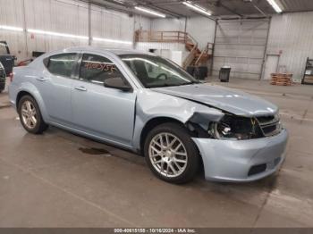  Salvage Dodge Avenger