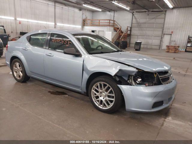  Salvage Dodge Avenger