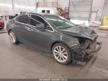  Salvage Buick Verano