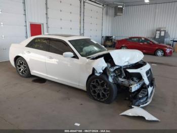  Salvage Chrysler 300