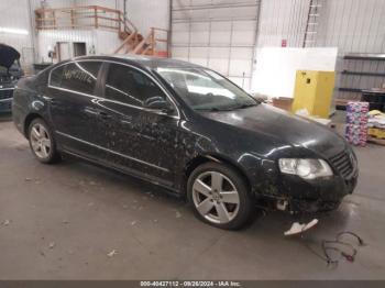  Salvage Volkswagen Passat