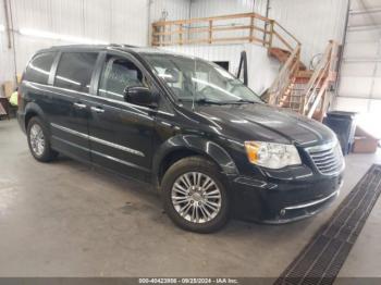  Salvage Chrysler Town & Country