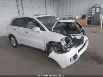  Salvage Acura RDX