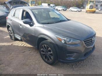  Salvage Mazda Cx