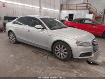  Salvage Audi A4