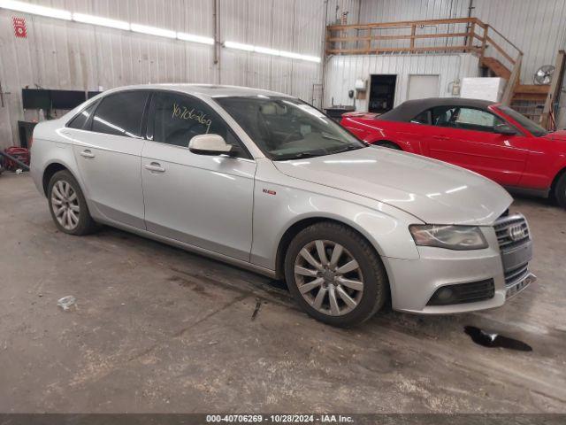  Salvage Audi A4