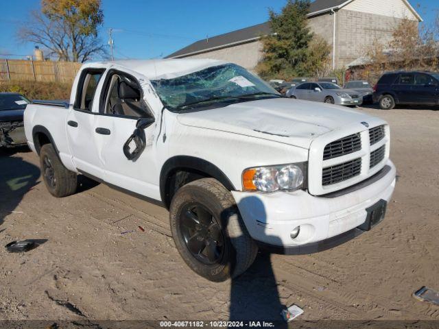  Salvage Dodge Ram 1500