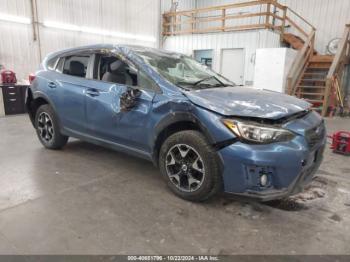  Salvage Subaru Crosstrek