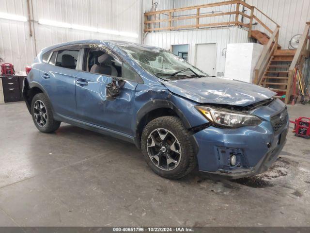  Salvage Subaru Crosstrek