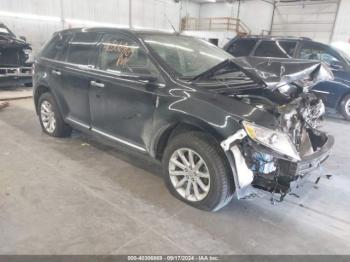  Salvage Lincoln MKX