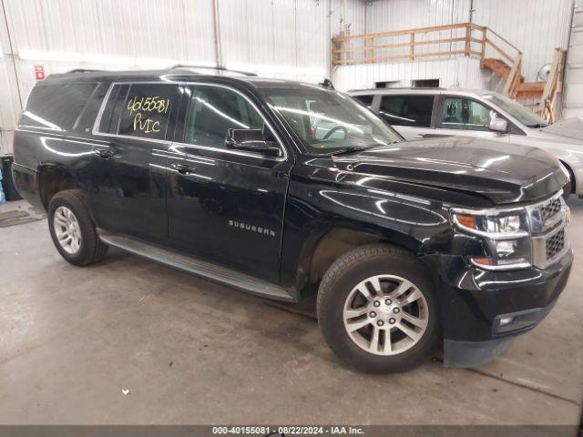  Salvage Chevrolet Suburban