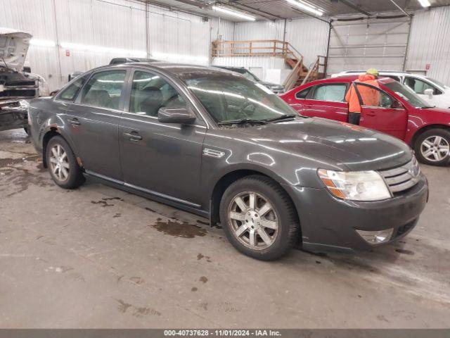  Salvage Ford Taurus