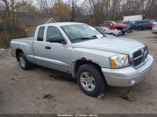  Salvage Dodge Dakota