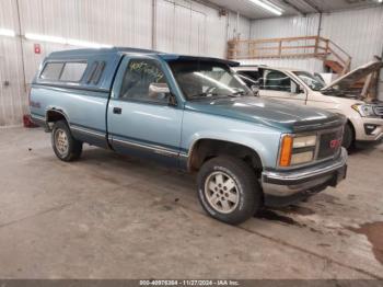  Salvage GMC Sierra