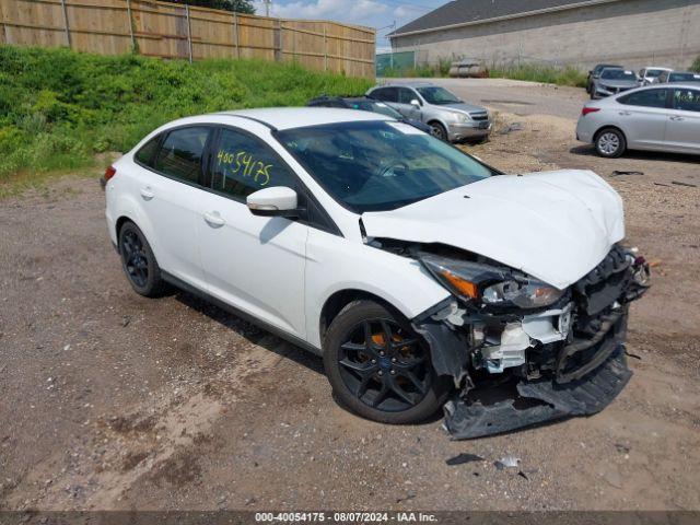  Salvage Ford Focus