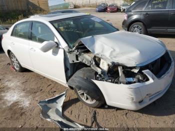  Salvage Toyota Avalon