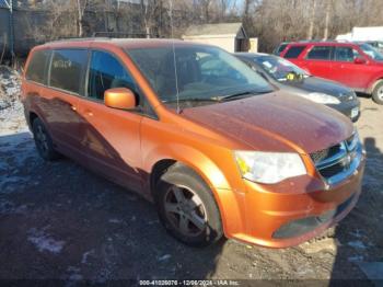  Salvage Dodge Grand Caravan