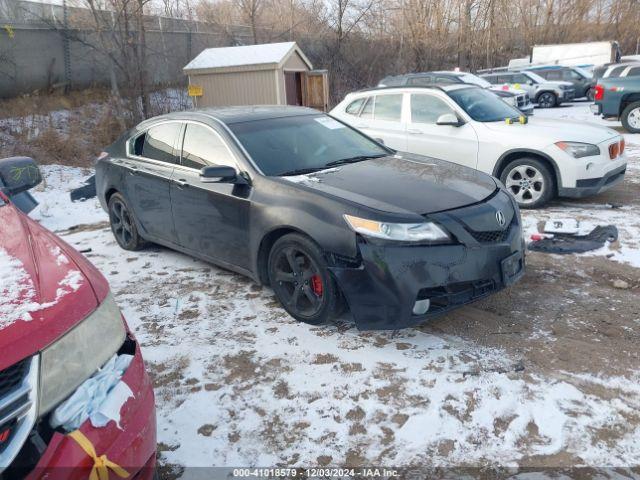  Salvage Acura TL