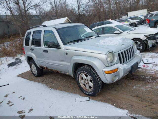  Salvage Jeep Liberty