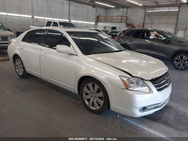  Salvage Toyota Avalon