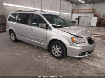  Salvage Chrysler Town & Country