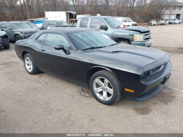  Salvage Dodge Challenger