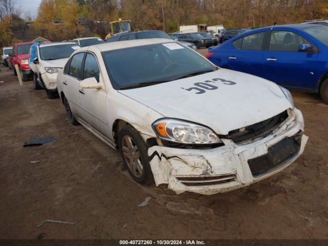  Salvage Chevrolet Impala