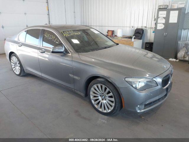  Salvage BMW 7 Series